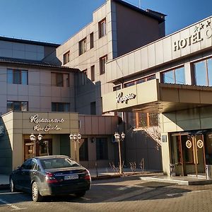 Hotel Ozana Bistrita  Exterior photo