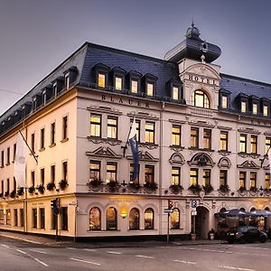 Hotel Blauer Engel Aue  Exterior photo