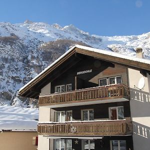 Ferienwohnungen Wallis - Randa Bei Zermatt Exterior photo