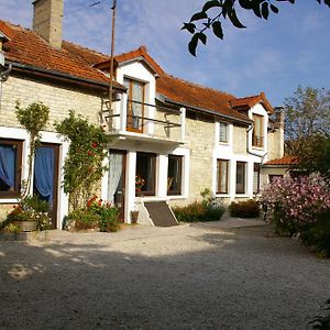 Gite Chez Jo Longchamp-sur-Aujon Exterior photo