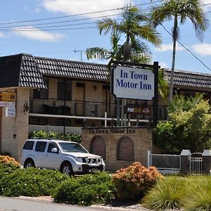 In Town Motor Inn Taree Exterior photo