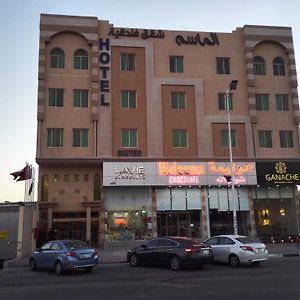 Al Masem Luxury Hotel Suite 5 Al-Hofuf Exterior photo