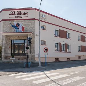 Hotel Bristol Chalons-en-Champagne Exterior photo