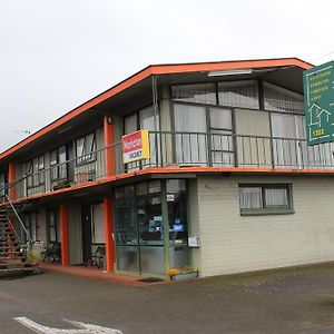 Manhattan Motel Rotorua Exterior photo