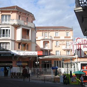 Hotel La Rotonde Lourdes Exterior photo