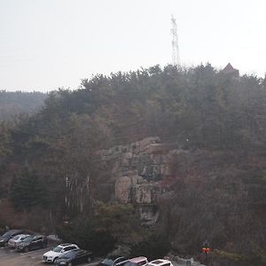 Dalian Zhongxia Garden Hotel Exterior photo