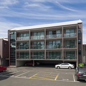 315 Euro Motel And Serviced Apartments Dunedin Exterior photo