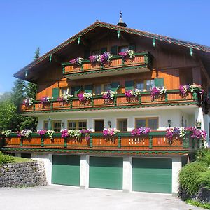 Pension Koberl Bad Mitterndorf Exterior photo