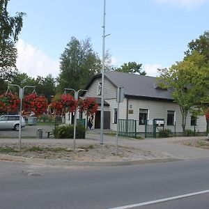 Latvijas Sarkana Krusta Viesnica Rezekne Exterior photo