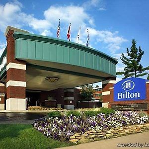 Hilton Akron/Fairlawn Exterior photo