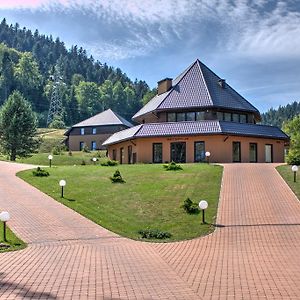 Puenta Aparthotel Krynica Zdroj Exterior photo