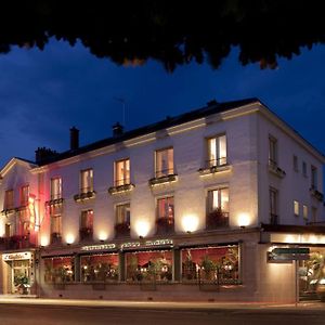 Hotel D'Angleterre Chalons-en-Champagne Exterior photo