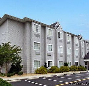 Microtel Inn And Suites - Salisbury Exterior photo