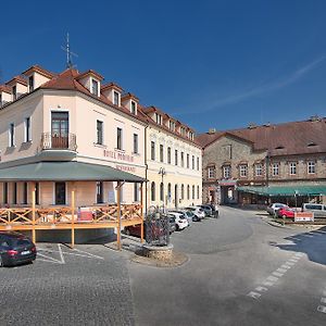 Hotel Podhrad Hluboka nad Vltavou Exterior photo