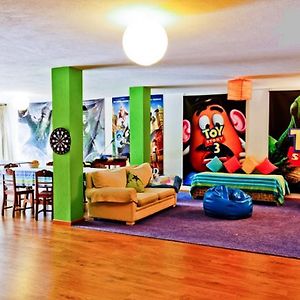 Coloured Studio Apartment Faro Room photo