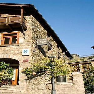 Hotel Santa Barbara De La Vall D'Ordino Exterior photo