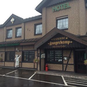 Hotel Hungerkamp Rhede  Exterior photo