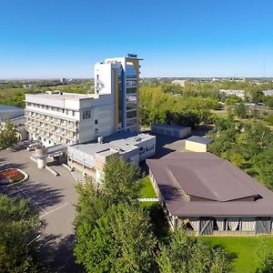 Cosmonaut Hotel Karaganda Exterior photo