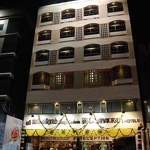 Sri Janakiram Hotels Tirunelveli Exterior photo