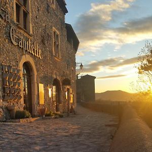 La Capitelle Hotel Mirmande Exterior photo