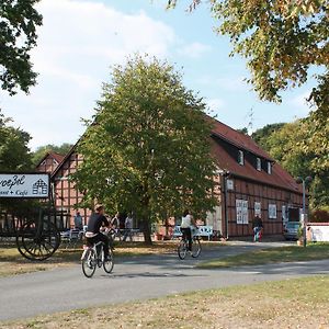 Avoessel Hotel Kusten Exterior photo