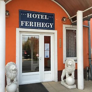 Hotel Ferihegy Vecses Exterior photo