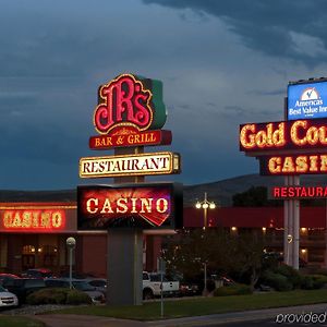 Gold Country Inn And Casino By Red Lion Hotels Elko Exterior photo