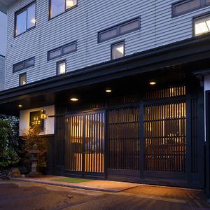 Yadoya Tsubaki Hotel Aomori Exterior photo
