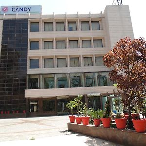 Hotel Saurabh Candy By Peppermint Haldwani Exterior photo