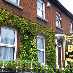 Roseville Lodge B&B Drogheda Exterior photo