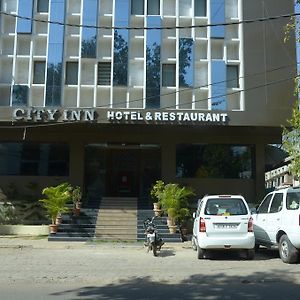 City Inn Hotel & Restaurant Jabalpur Exterior photo
