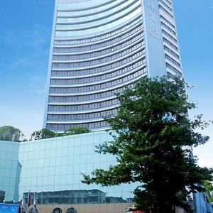 Ocean Hotel Guangzhou-Free Shuttle Bus To Canton Fair Exterior photo