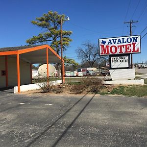 Avalon Motel Early Exterior photo