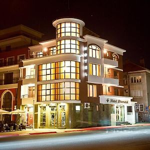 Hotel Diamond Kazanlak Exterior photo