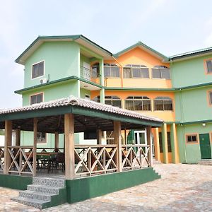 Ridma Hospitality Hotel Accra Exterior photo