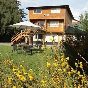 Apart Dry Fly Aparthotel Junin de los Andes Exterior photo