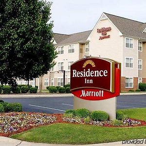 Residence Inn By Marriott Rocky Mount Exterior photo