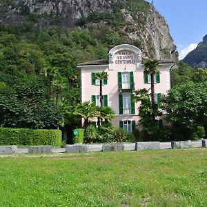 Albergo Ristorante Centovalli Ponte Brolla Exterior photo