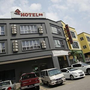 Hotel 99 Bandar Klang Exterior photo