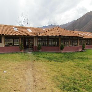 Sol Ayni Urubamba Villa Exterior photo