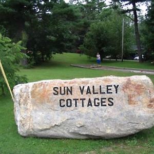 Sun Valley Cottages Weirs Beach Exterior photo