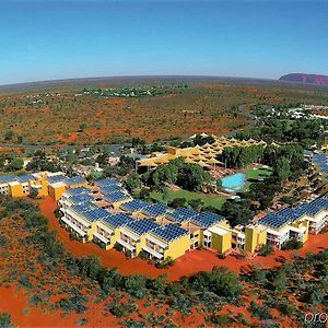 Outback Hotel Ayers Rock Exterior photo