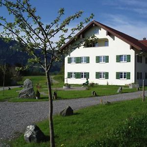 Landhaus Mohr Hotel Immenstadt im Allgaeu Exterior photo
