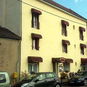 Aux Quatre Vents Hotel Saulieu Exterior photo