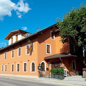 Landgasthof Zum Erdinger Weissbrau Hotel Rosenheim Exterior photo