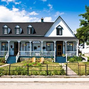 Maison Hovington Tadoussac Exterior photo