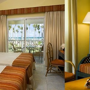 Sirenis Tropical Suites Casino And Aguagames Punta Cana Exterior photo
