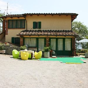 La Rogaia Villa Viciomaggio Exterior photo