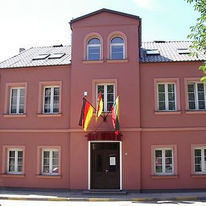 Simon-Dach-Haus Hotel Klaipeda Exterior photo