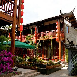 Lijiang Mann House Hotel Room photo